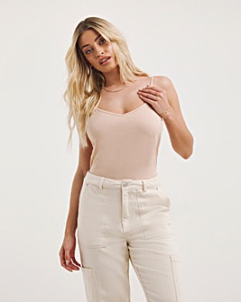 Women's Vests & Camisoles | Tank, Cami & Vest Tops | Fashion World