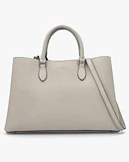 Fiorelli Emery Large Light Stone Satchel Bag