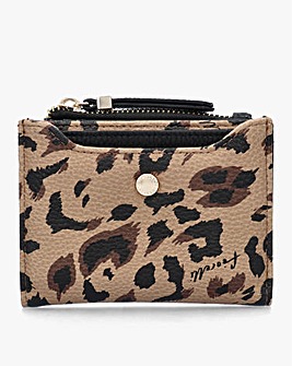 Fiorelli Aubrey Small Leopard Print Purse