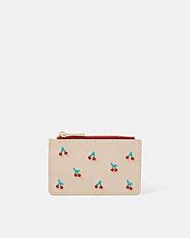 Accessorize Cherry Card Holder