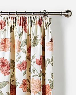 Felicity Lined Pencil Pleat Curtains