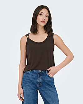 JDY Uffa Jersey Vest Top