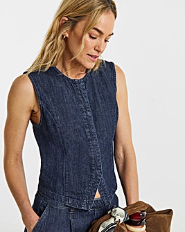 JdY Lana Denim Vest