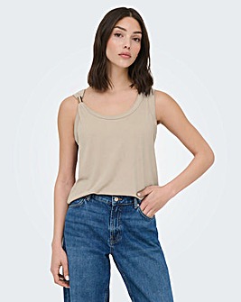 JDY Uffa Jersey Vest Top