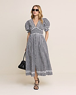 Nobody's Child Saffy Midi Dress