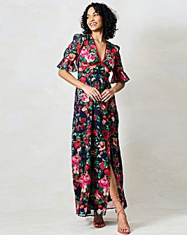 Hope & Ivy The Jemma Dress