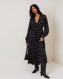 Nobody's Child Sofia Midi Dress
