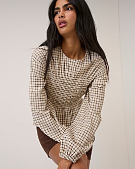 Nobody's Child Charlize Woven Top