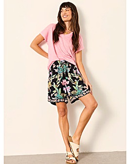 Fatface Anna Tropical Shorts