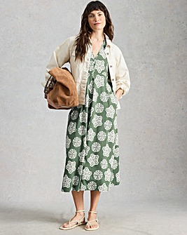 White Stuff Megan Jersey Dress