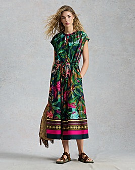 White Stuff Lauryn Column Dress