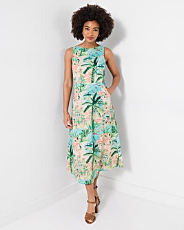 Joe Browns Riviera Dreams Shift Dress