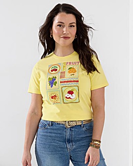 Joe Browns Summer Fruits Tee