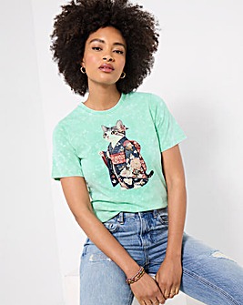 Joe Browns Cool Cat Tee