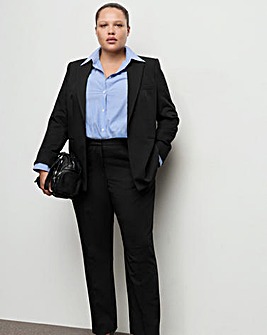 Mango Tailored Trouser