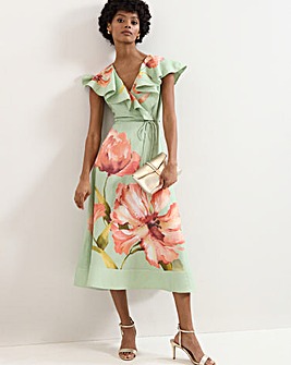 Phase Eight Matilda Floral Dress