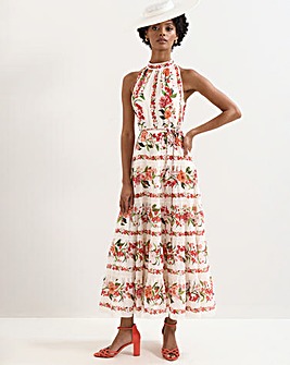 Phase Eight Nita Floral Maxi Dress