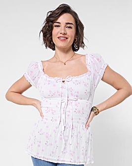 Joe Browns Prettiest Ditsy Top