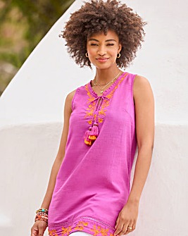 Joe Browns Boho Beauty Tunic Top