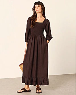 Fatface Adele Midi Dress