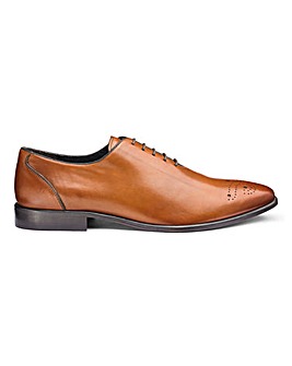 Peter Werth Leather Lace Up Brogues