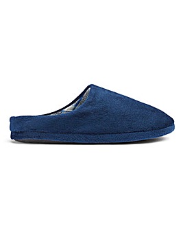 Value Slipper Wide Fit