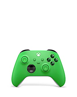 Xbox Controller Velocity Green