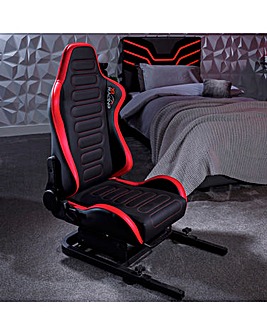 X Rocker XR Racing: Chicane Racing Seat Simulator Adjustable Gaming Chair