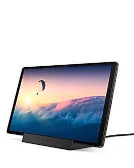 Lenovo Smart Tab M10 FHD Plus 10.3in 32GB Tablet - Iron Grey