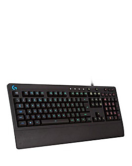Logitech G213 Prodigy RGB Gaming Keyboard