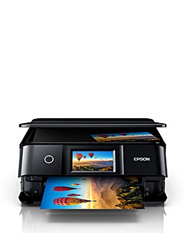 Epson Expression Photo XP-8700 A4 Colour Wi-Fi Multifunction Inkjet Printer