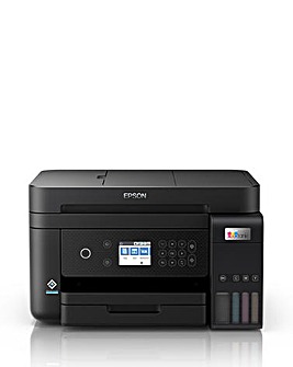 Epson EcoTank ET-3850 A4 Multifunction Wi-Fi Inkjet Printer