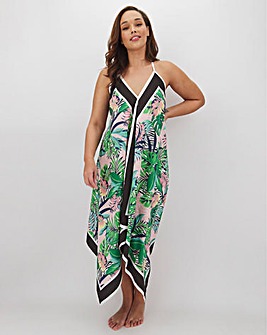 Hanky Hem Beach Dress