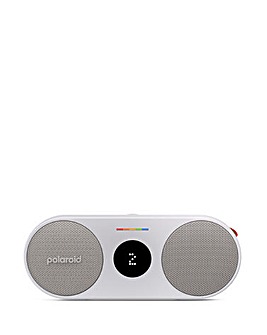 Polaroid P2 Portable Bluetooth Speaker - Grey