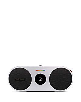 Polaroid P2 Portable Bluetooth Speaker - Black