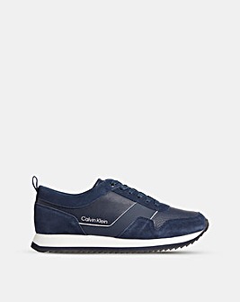 Calvin Klein Low Top Lace Up Trainer