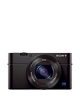 Sony Cyber-Shot DSC-RX100 III Compact Digital Camera