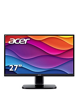 Acer KA2 Series 27in ZeroFrame 100Hz 4ms Monitor with FreeSync