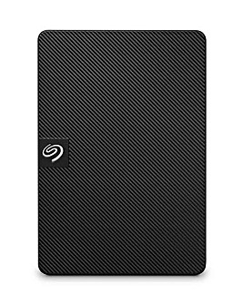 Seagate Expansion Portable 5TB External Hard Drive HDD - USB 3.0 for PC Laptop