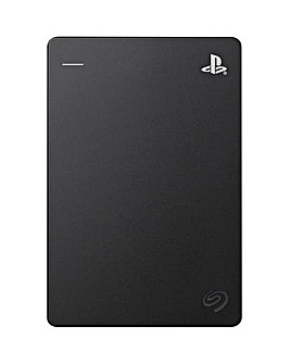 Seagate Game Drive PS4/PS5 2TB External Portable Hard Drive