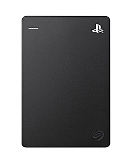 Seagate Game Drive PS4/PS5 4TB External Portable Hard Drive