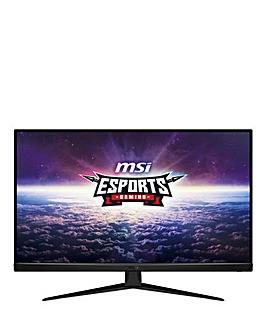 MSI G321Q 32in QHD 170Hz HDR Ready IPS G-SYNC Compatible Flat Gaming Monitor