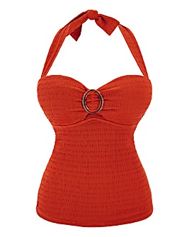 MAGISCULPT Underwired Tankini Top