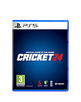 Cricket 24 - Official Game Of The Ashes (PS5)