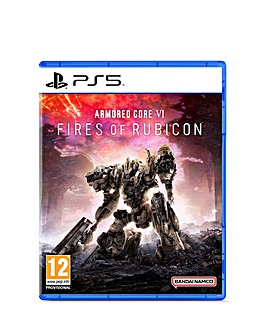 Armoured Core VI Fires Of Rubicon Launch Edition (PS5)