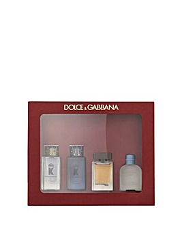D&G Mini Set for Men