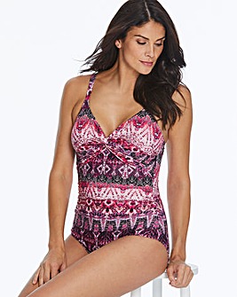 Together Modern Aztec Swimsuit