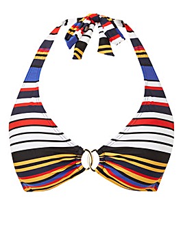 Joanna Hope Halterneck Bikini Top