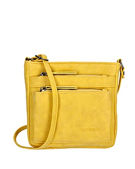 Enrico Benetti Zoe Single Handle Vegan Leather Small Shoulderbag