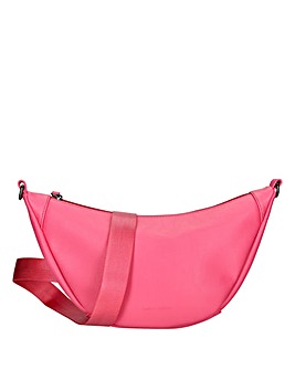 Enrico Benetti Hailey Single Handle Vegan Leather Shoulderbag